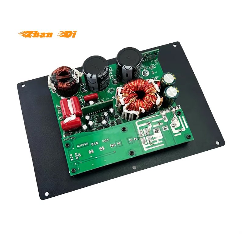 High-Power 800w Class D 1ch Mono Car Amplifier Hifi Digital Audio Car Amplifier Board